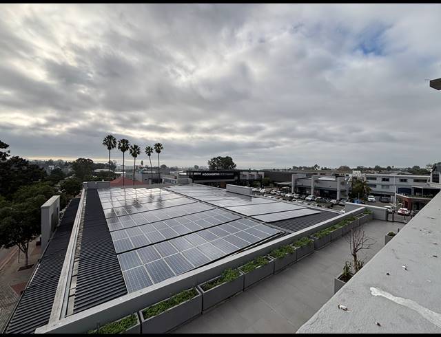 156M² OFFICE TO LET IN DURBANVILLE CENTRAL